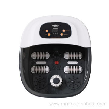 Foot Spa Bath Massager with Bubble